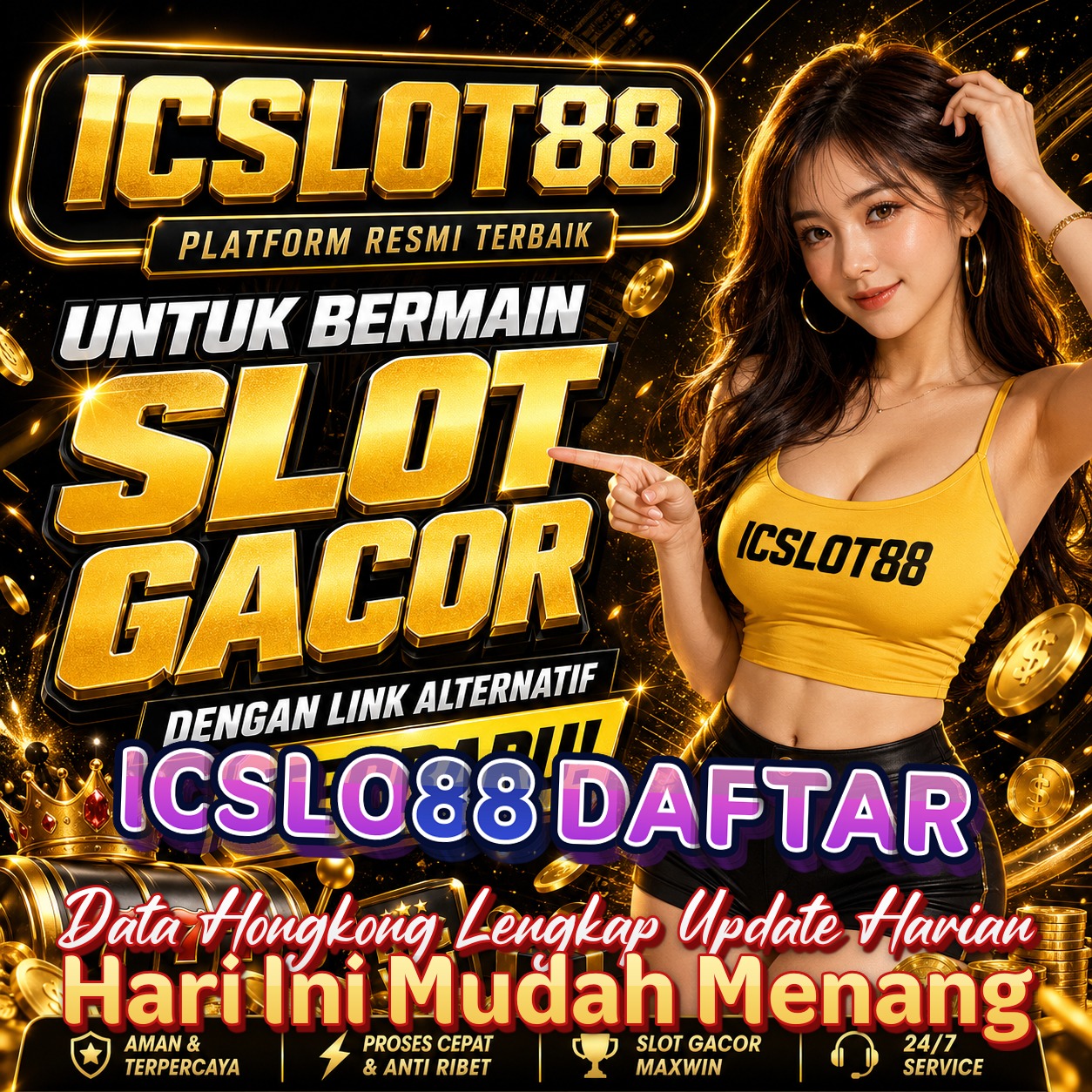 ICSLO88 DAFTAR